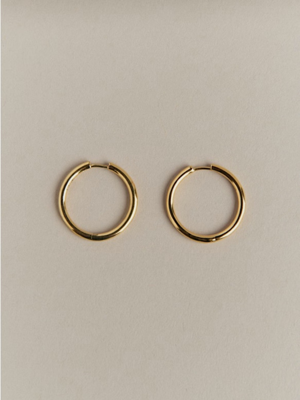 Sézane Eva Hoop Earrings